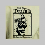 Vlad Tepes Dracula - The Legend of Transylvania -  pánske tričko materiál 100% bavlna   značka Fruit of The Loom